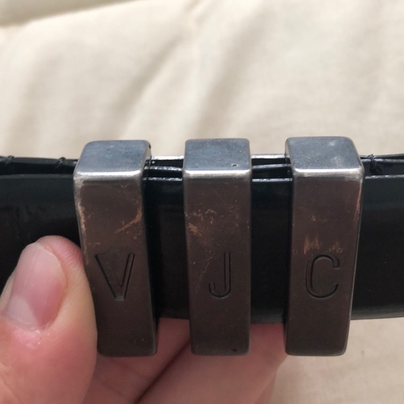 Vintage Versace Jeans Couture Belt - Picture 5 of 13